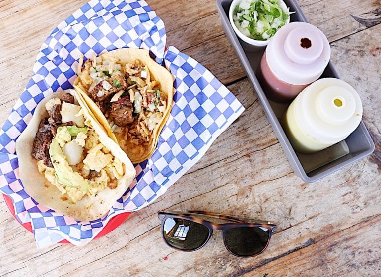 The best tacos in Austin Texas: Tyson's Tacos