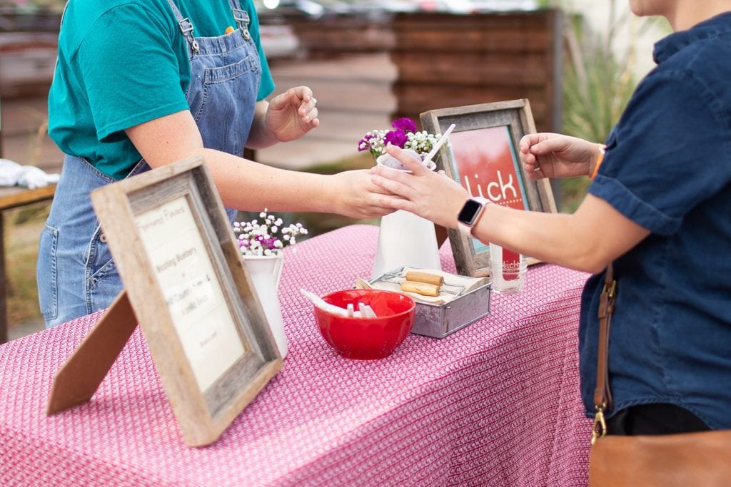 Austin Food Crawls book launch party