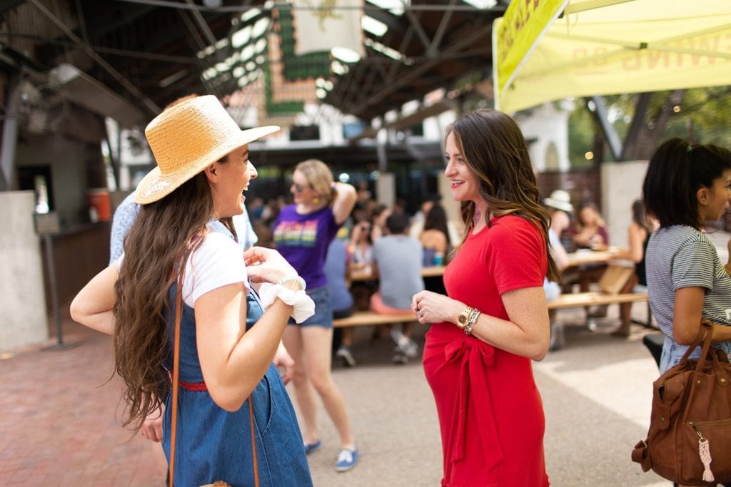 Austin Food Crawls book launch party