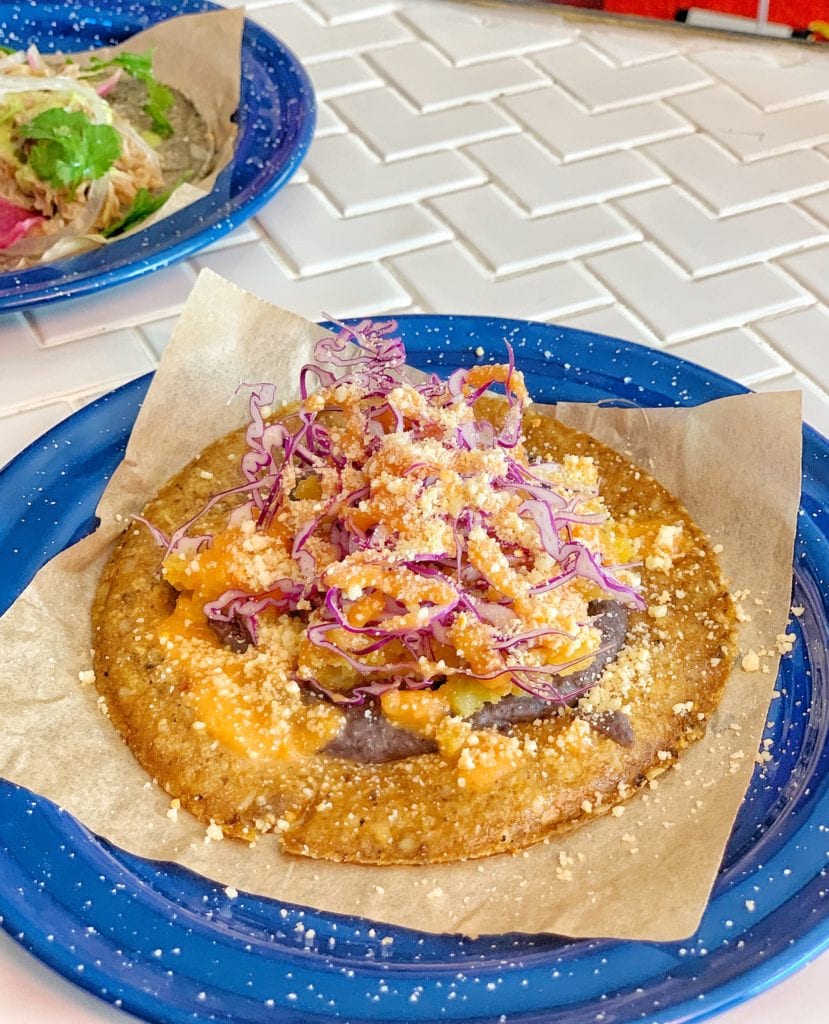 top 10 restaurants that opened in Austin in 2019: Nixta Taqueria