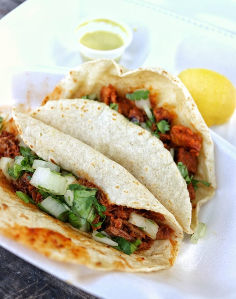 The best tacos in Austin Texas