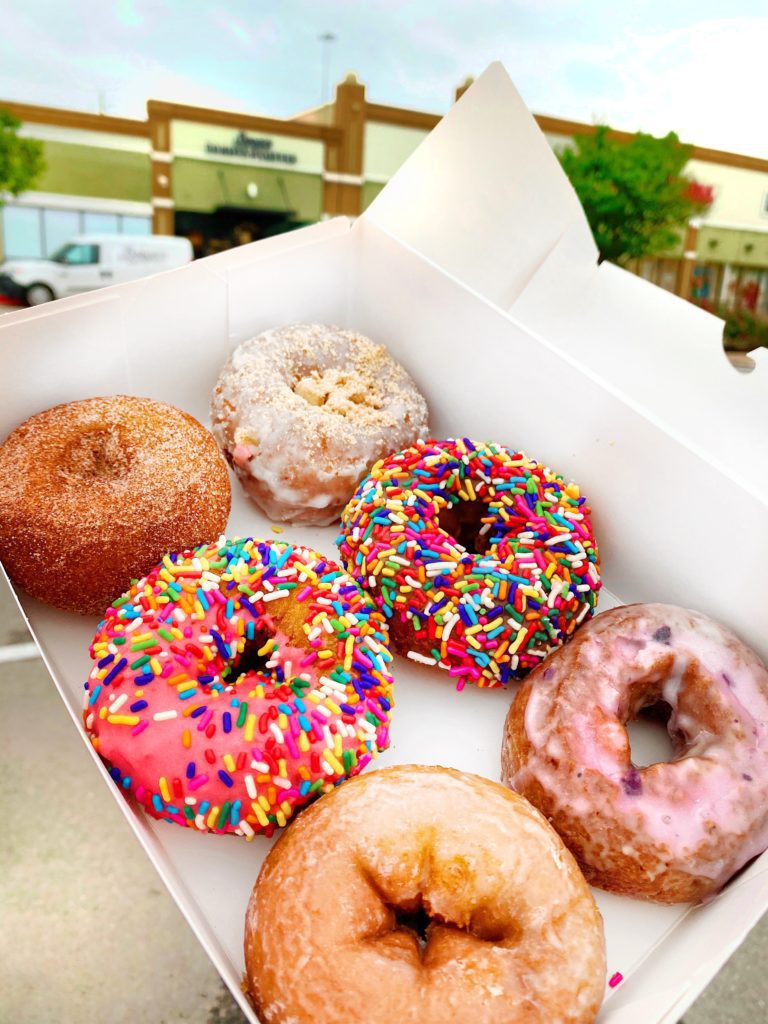 Best Donuts in Austin