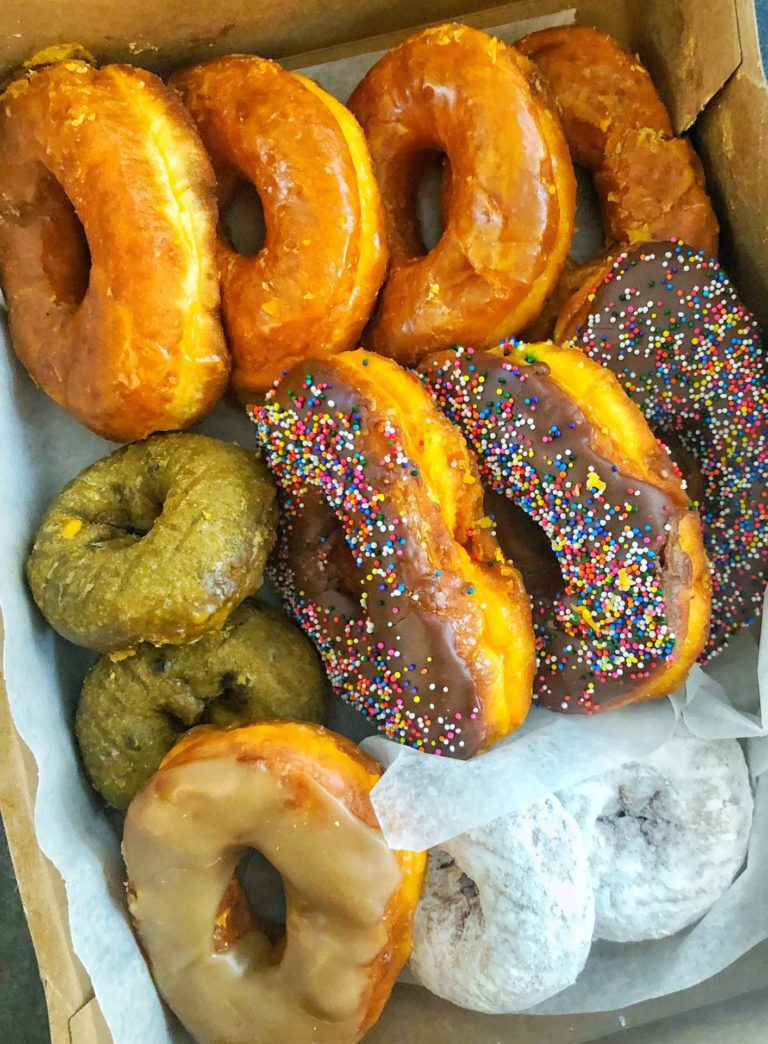 Round Rock Donuts