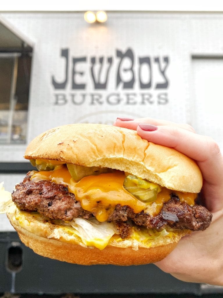 Where to eat in Austin: Jewboy Burgers