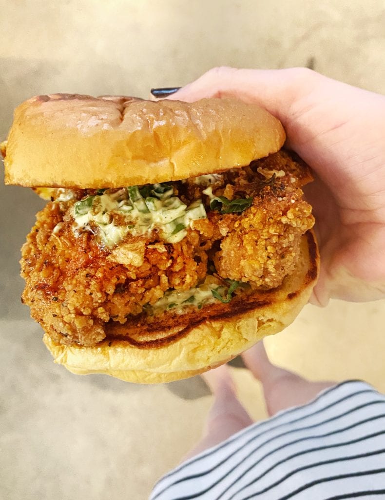 where to get takeout and delivery in Austin