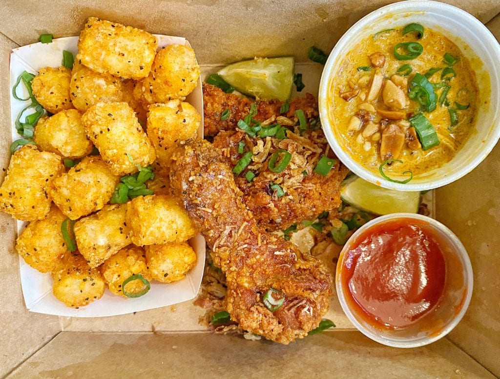 where to get takeout and delivery in Austin