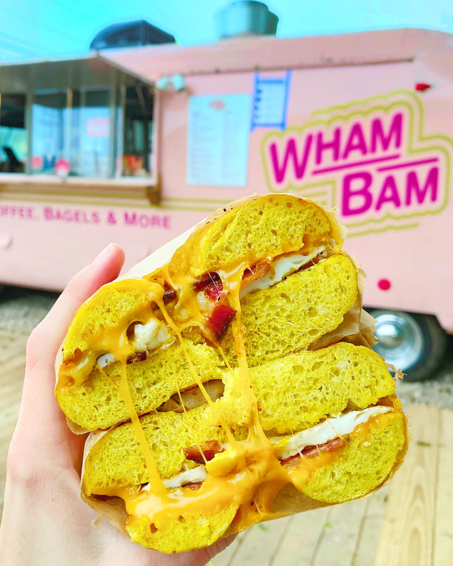 Wham Bam Bagels