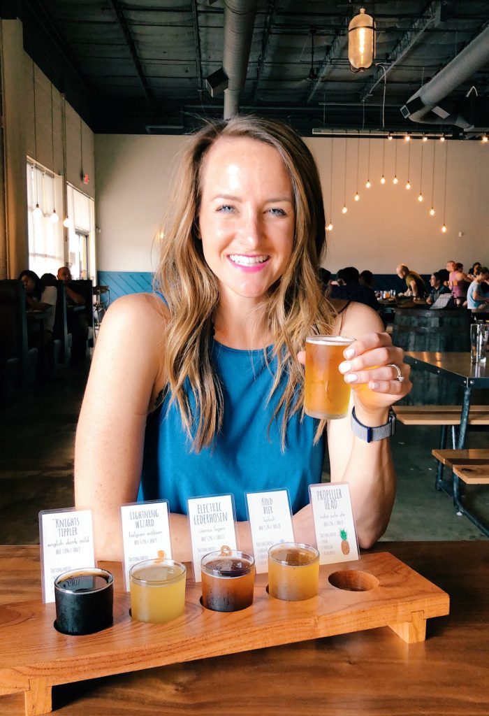 Check out this amazing GIANT brewery in Austin Texas - Brewtorium 