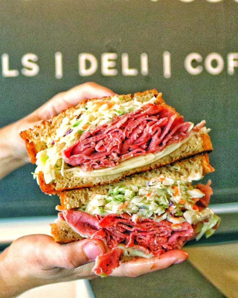 12 Best Sandwich Shops in Austin: Biderman's Deli
