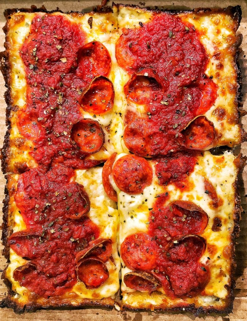 Via 313: Best Pizza in Austin