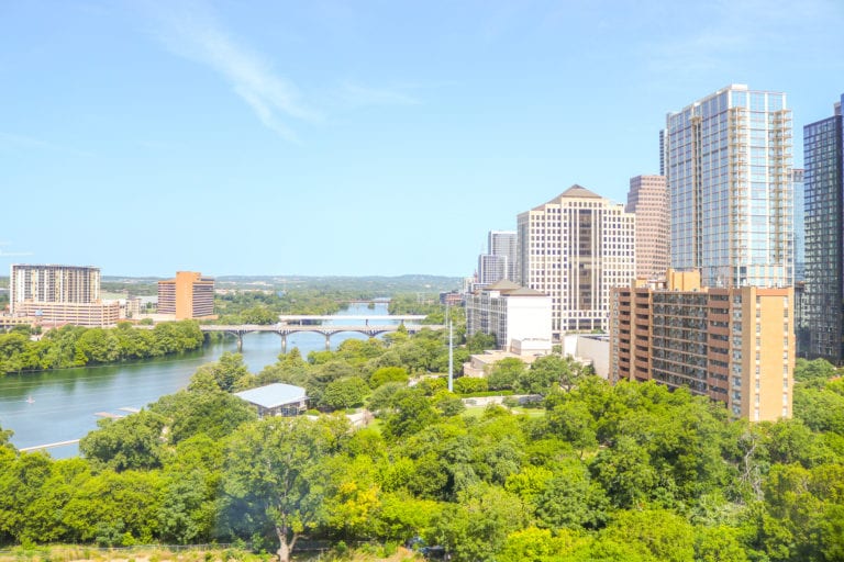 Luxury Hotels in Austin