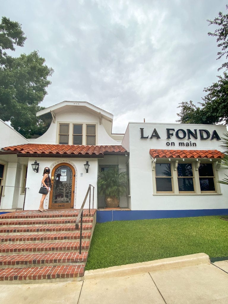 La Fonda On Main