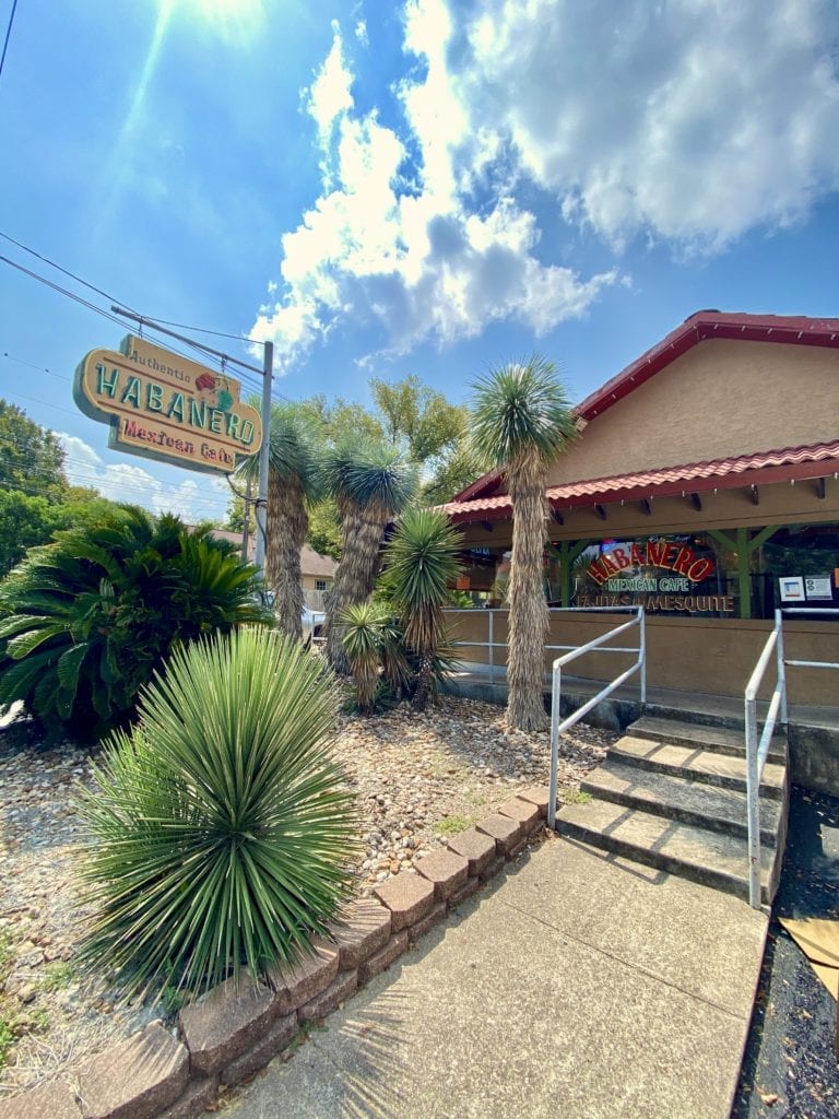 Habanero Tex Mex in Austin