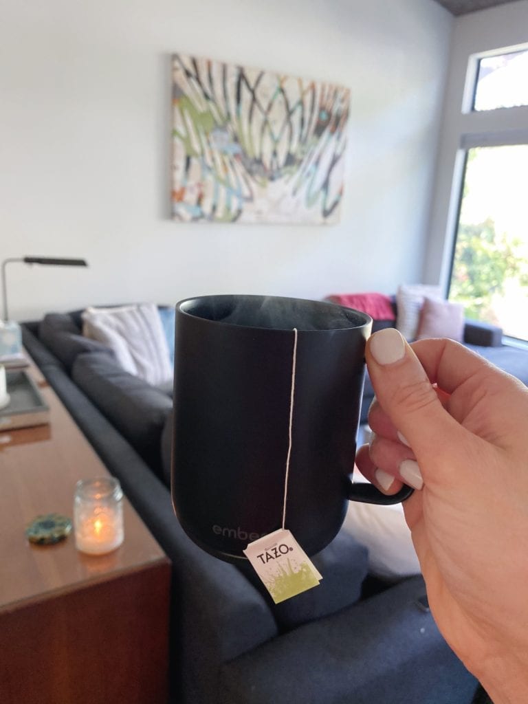 The $80 Ember Connected Coffee Mug is Worth Every Penny