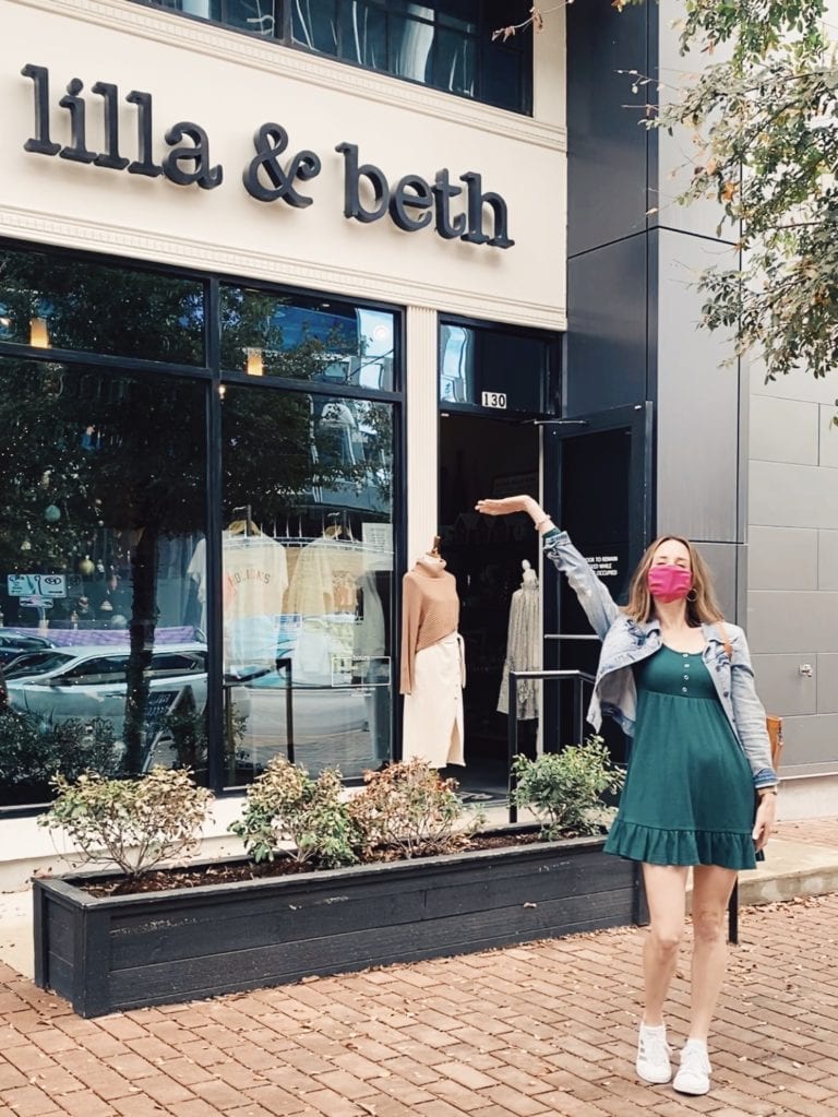 local Austin boutiques