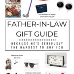 Gift Ideas For Your Father-In-Law (Because He's Seriously The Hardest To Buy For)