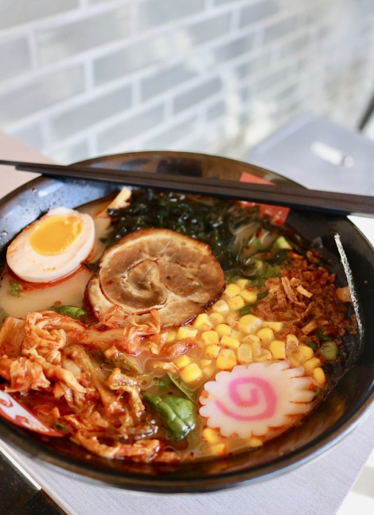 best ramen in Austin