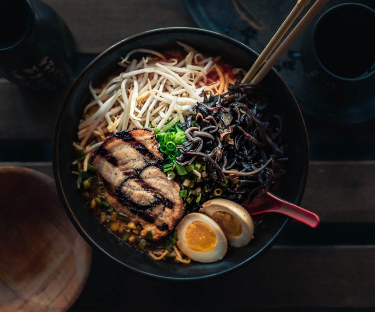Best ramen in Austin