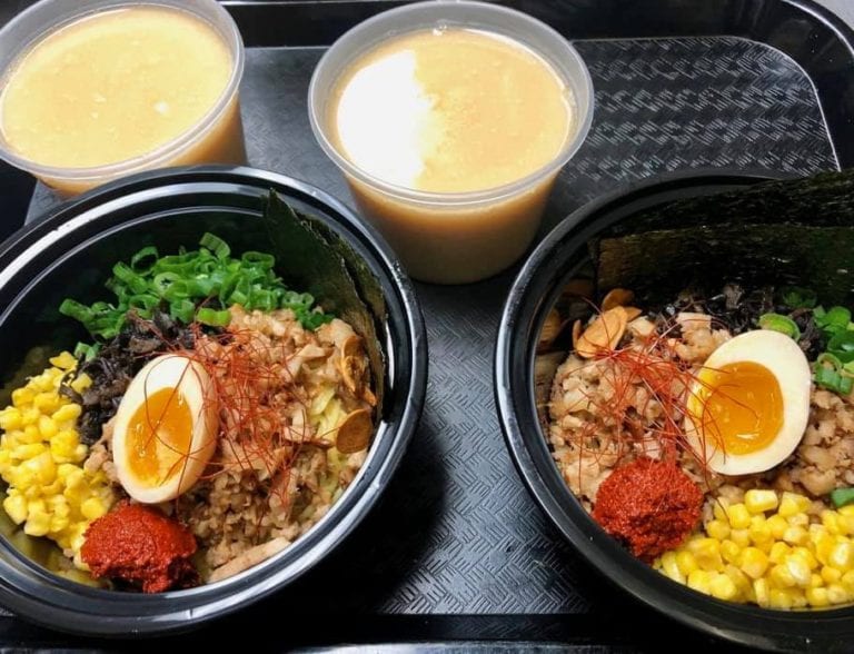 Best ramen in Austin
