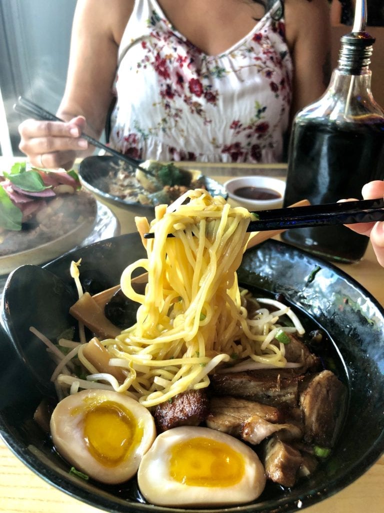 the best ramen in Austin