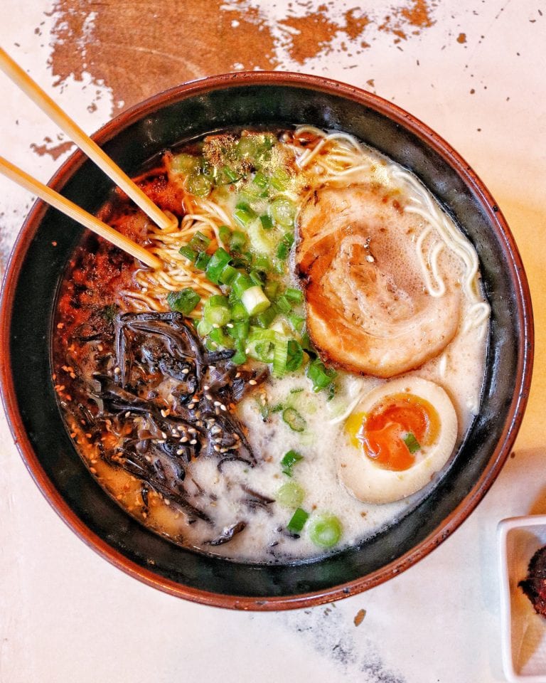 best ramen in Austin