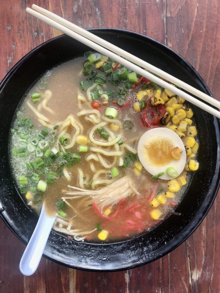 Best ramen in Austin