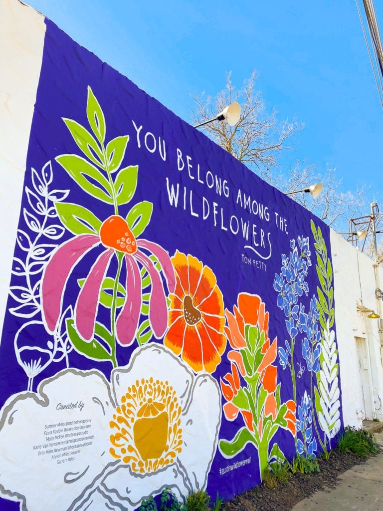 34 Coolest Murals in Austin