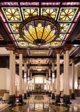 The Driskill Austin