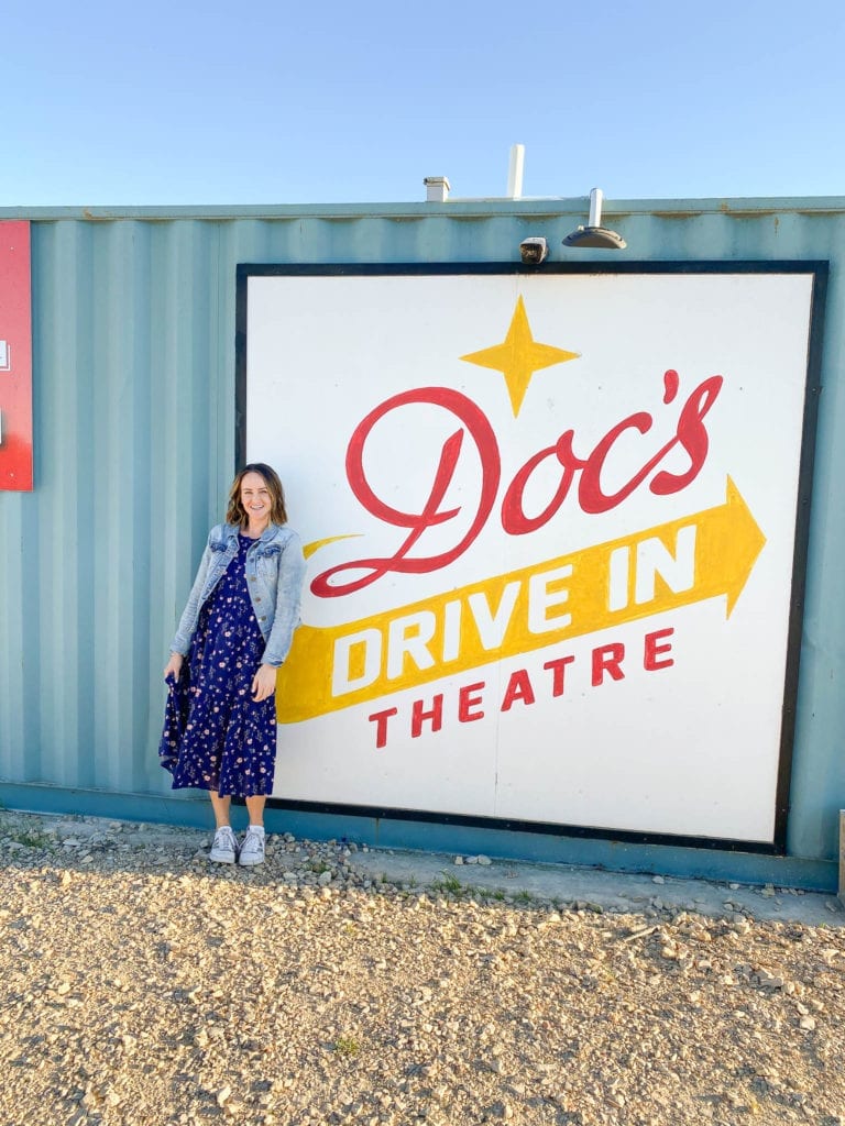 Doc's Drive-In Theatre