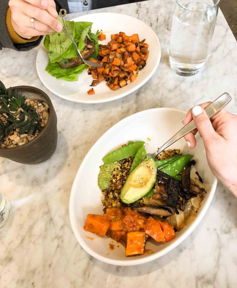 27 Healthy Austin Restaurants (sorted by neighborhood)