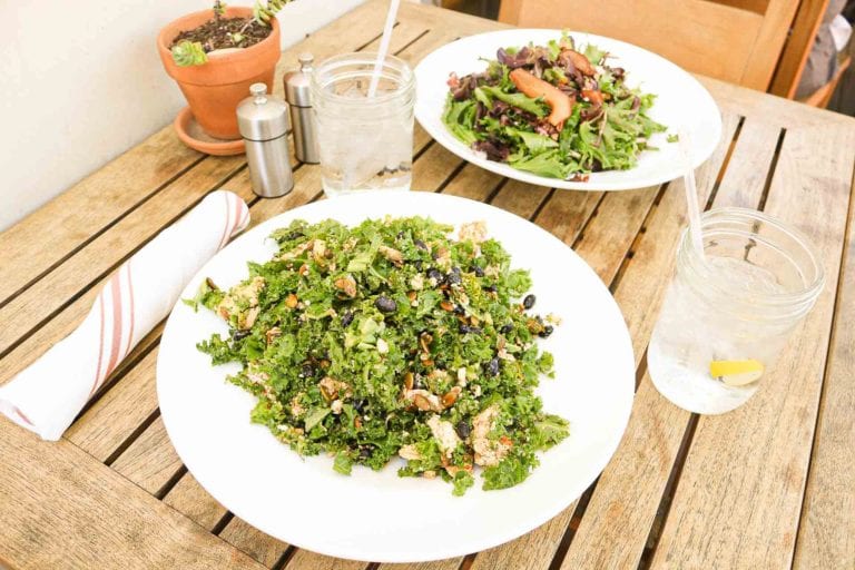 Healthy Lunch Spots in Austin