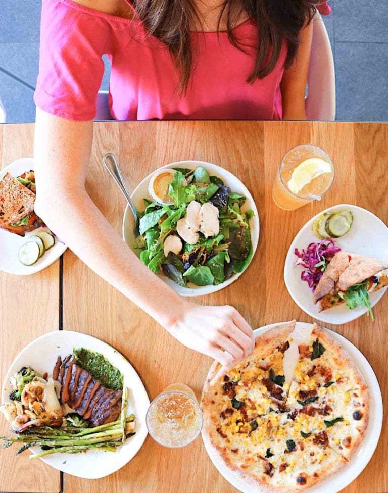 27 Healthy Austin Restaurants (sorted by neighborhood)