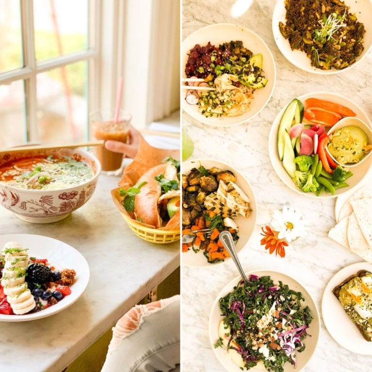 27 Healthy Austin Restaurants