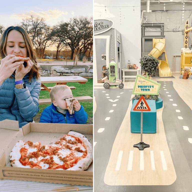 things to do in Austin with a toddler