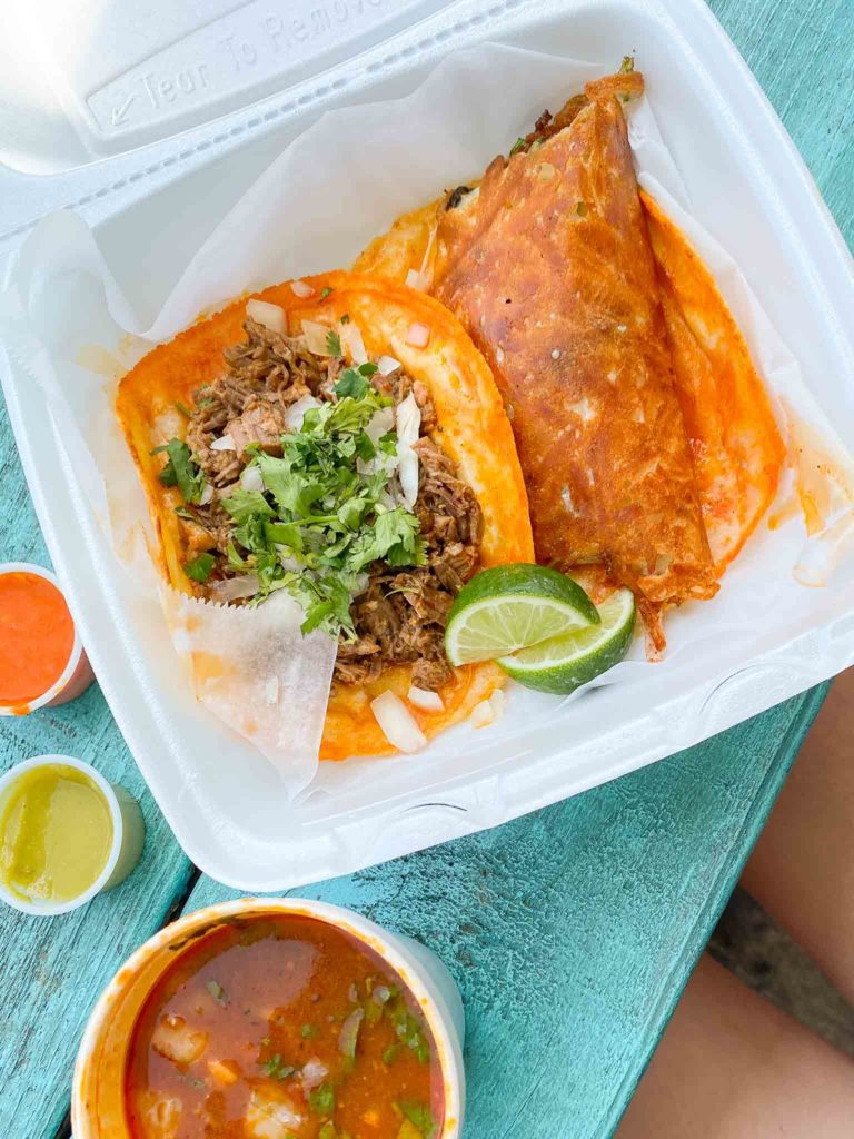 The best taco trucks in Austin