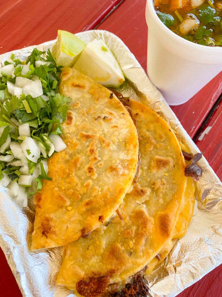 Where To Eat Birria Tacos in Austin