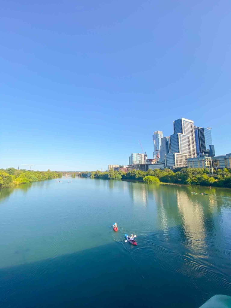 Lady Bird Lake