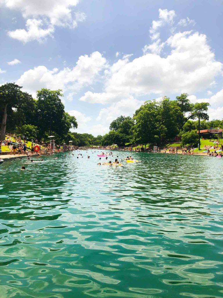 Barton Springs