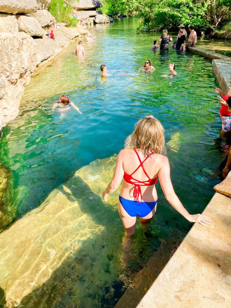 Jacob's Well Wimberley