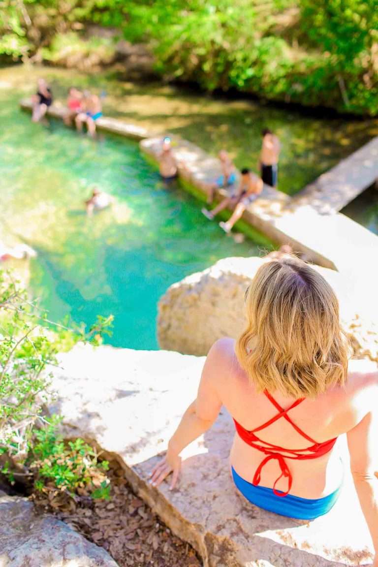 Jacob's Well Wimberley