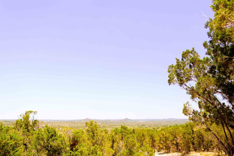 Old Baldy in Wimberley