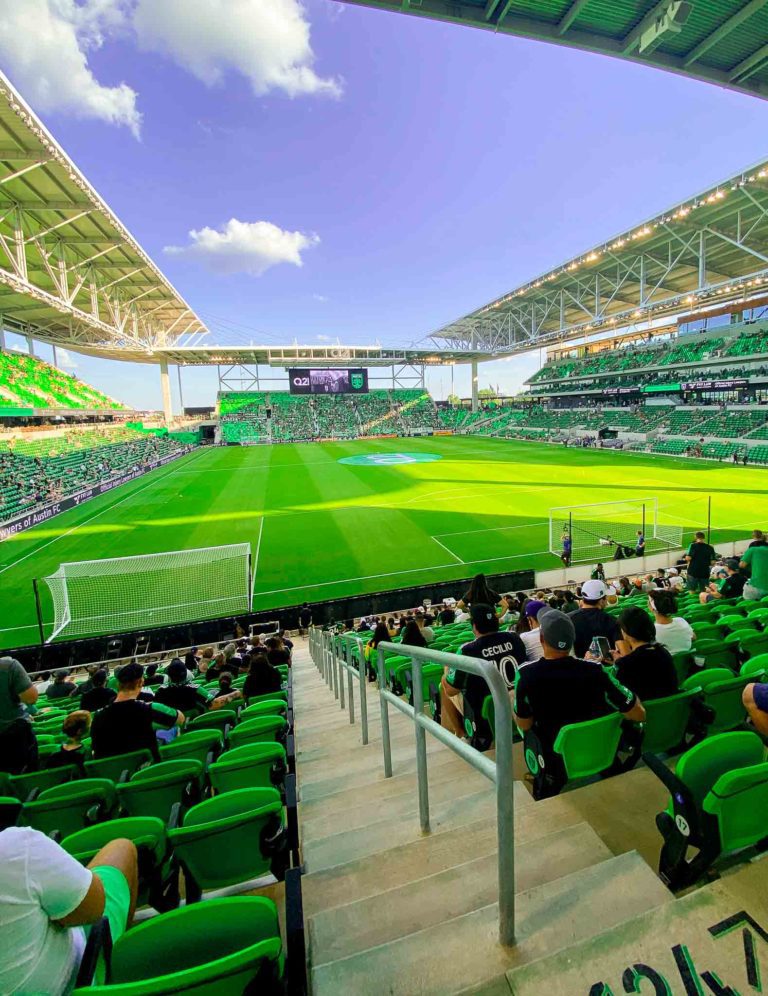 Austin FC Stadium