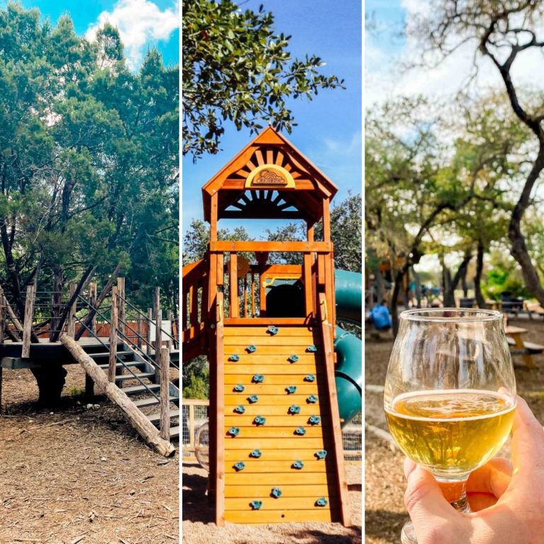 kid friendly breweries in Austin