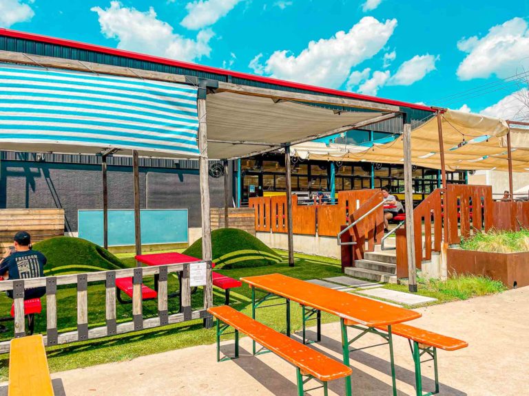 kid friendly brewery in Austin: Austin Beerworks