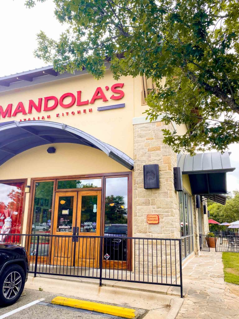 Mandola's Austin