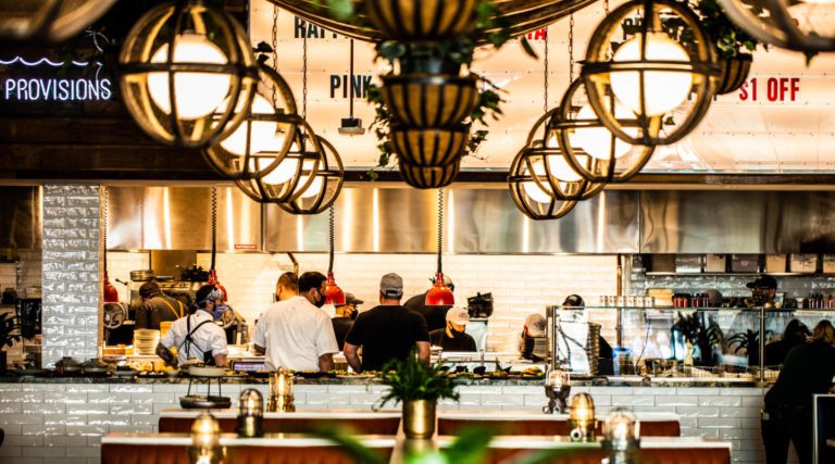 Best restaurants at the Domain: Plank Seafood Provisions