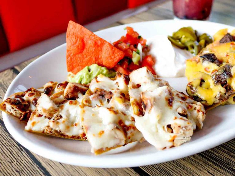 Best Domain Restaurants: Valencia's Tex Mex Garage