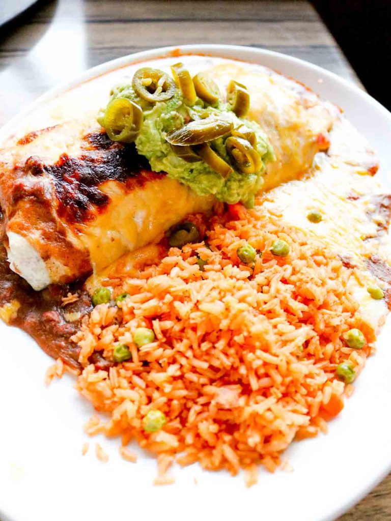 Best Domain Restaurants: Valencia's Tex Mex Garage