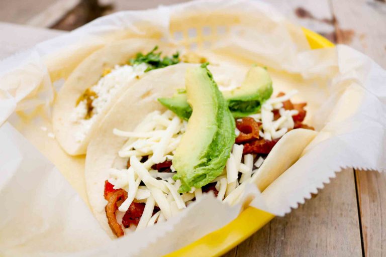 Best Domain Restaurants: Tacodeli