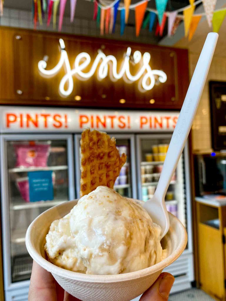 Best Domain Restaurants: Jeni's Ice Creams